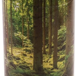 Urna cenizas biodegradable para bosque